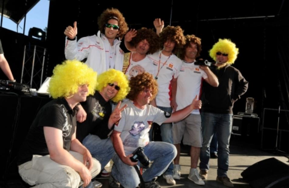 Marco Simoncelli