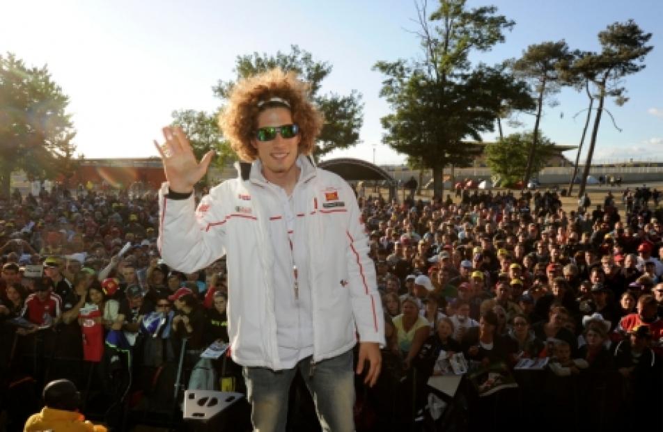 Marco Simoncelli