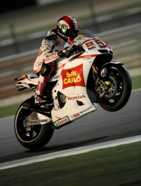 Marco Simoncelli