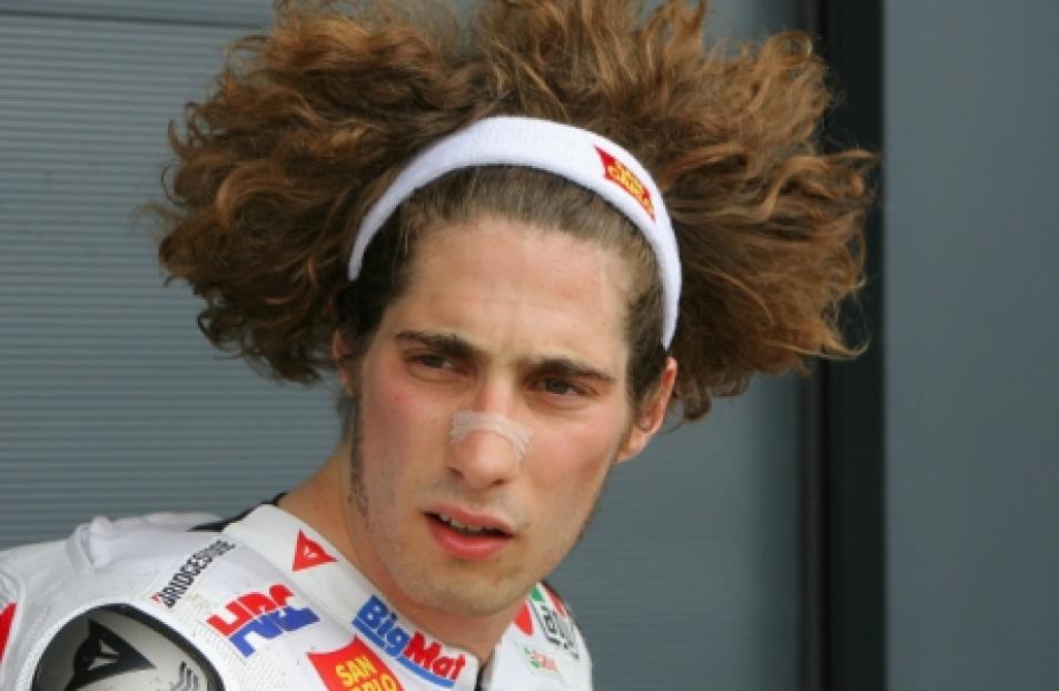Marco Simoncelli