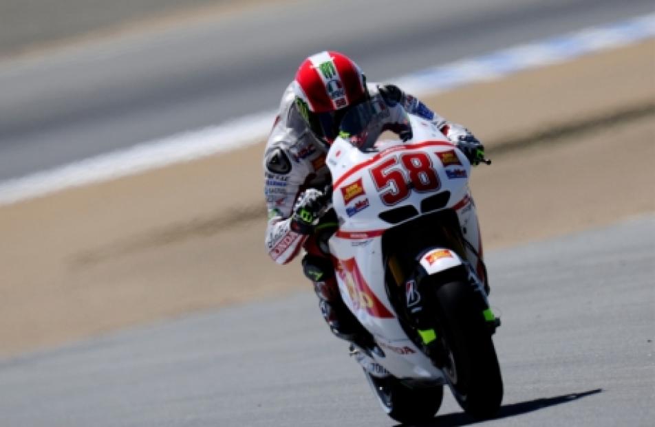 Marco Simoncelli