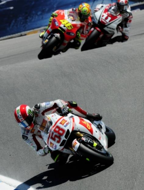 Marco Simoncelli