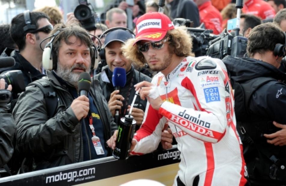 Marco Simoncelli