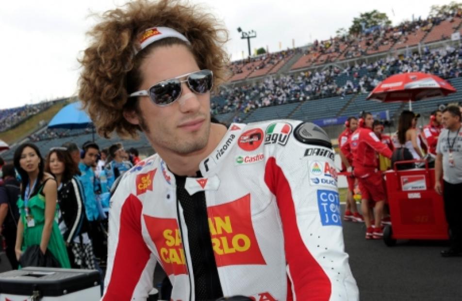 Marco Simoncelli