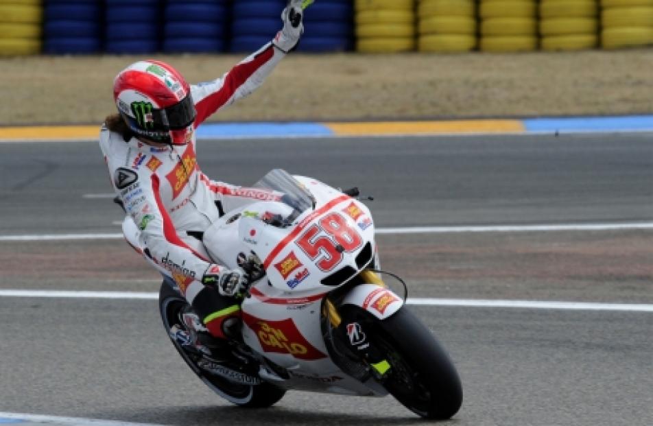 Marco Simoncelli