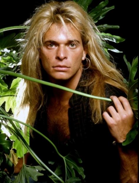 David Lee Roth