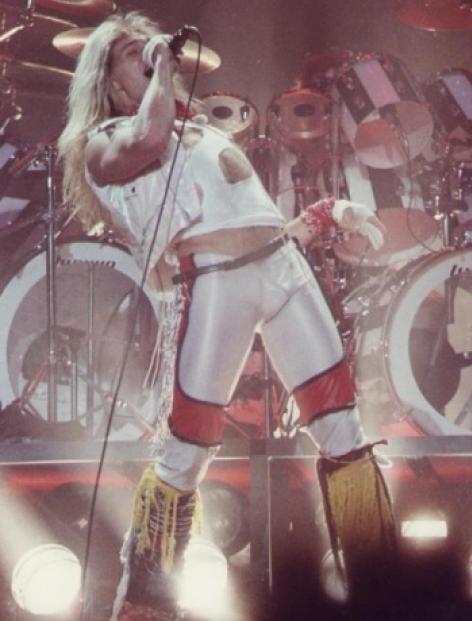 David Lee Roth