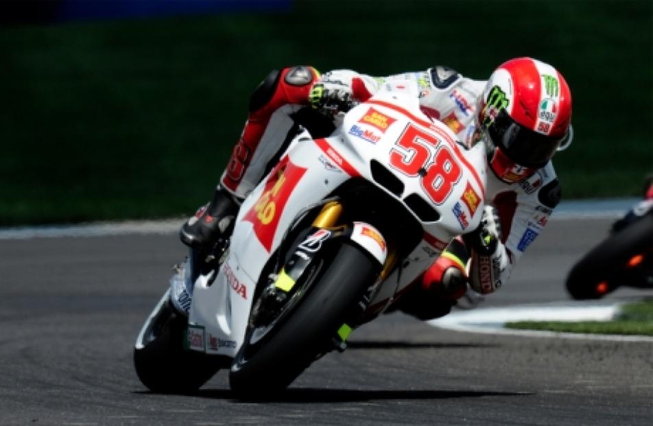Marco Simoncelli