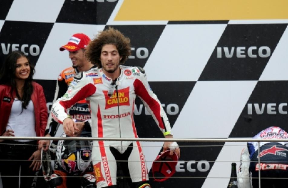 Marco Simoncelli