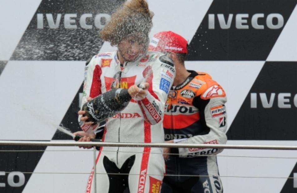 Marco Simoncelli