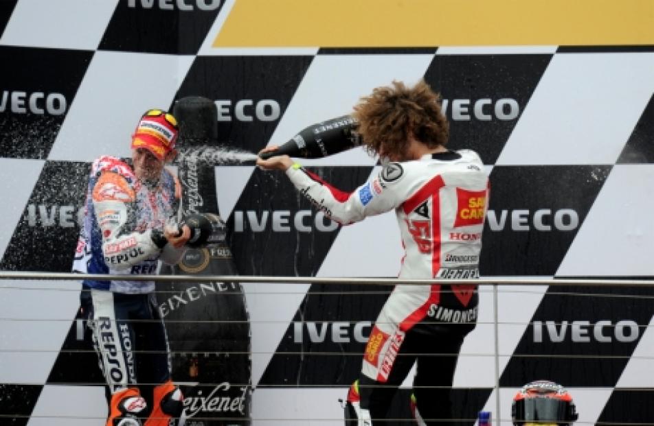 Marco Simoncelli