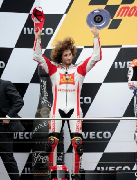 Marco Simoncelli