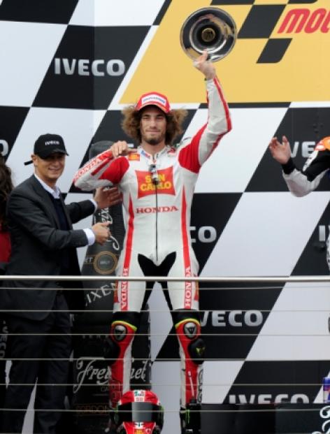 Marco Simoncelli
