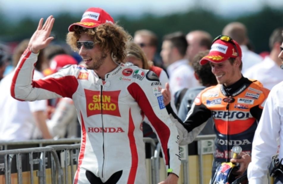 Marco Simoncelli