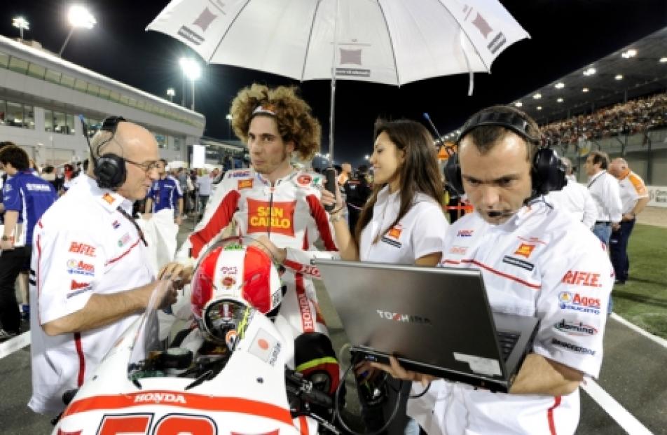 Marco Simoncelli