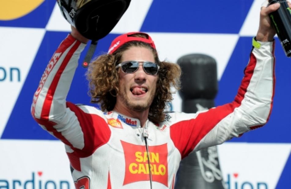 Marco Simoncelli