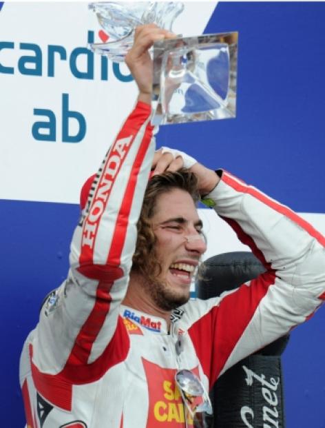 Marco Simoncelli