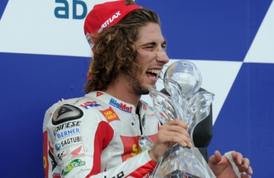 Marco Simoncelli