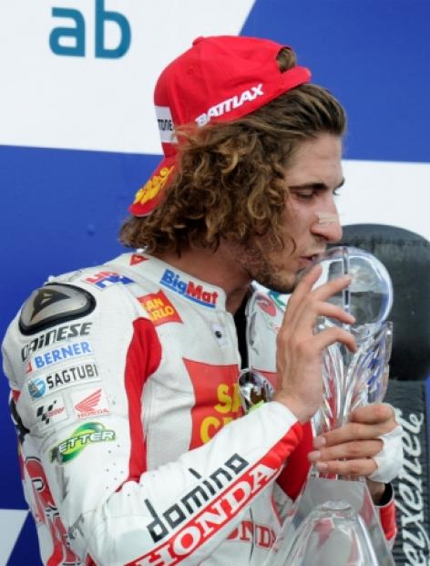 Marco Simoncelli