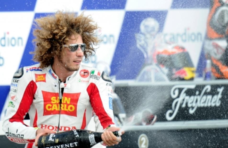 Marco Simoncelli