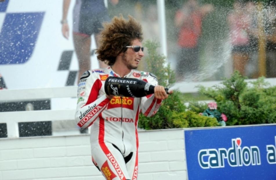 Marco Simoncelli