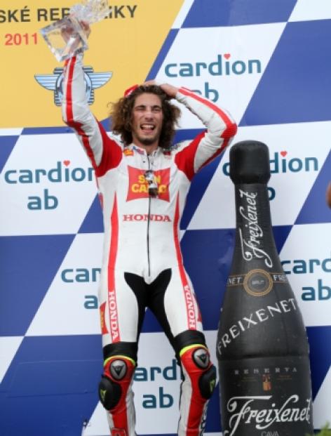 Marco Simoncelli