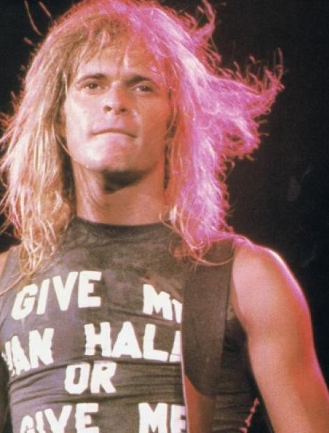 David Lee Roth