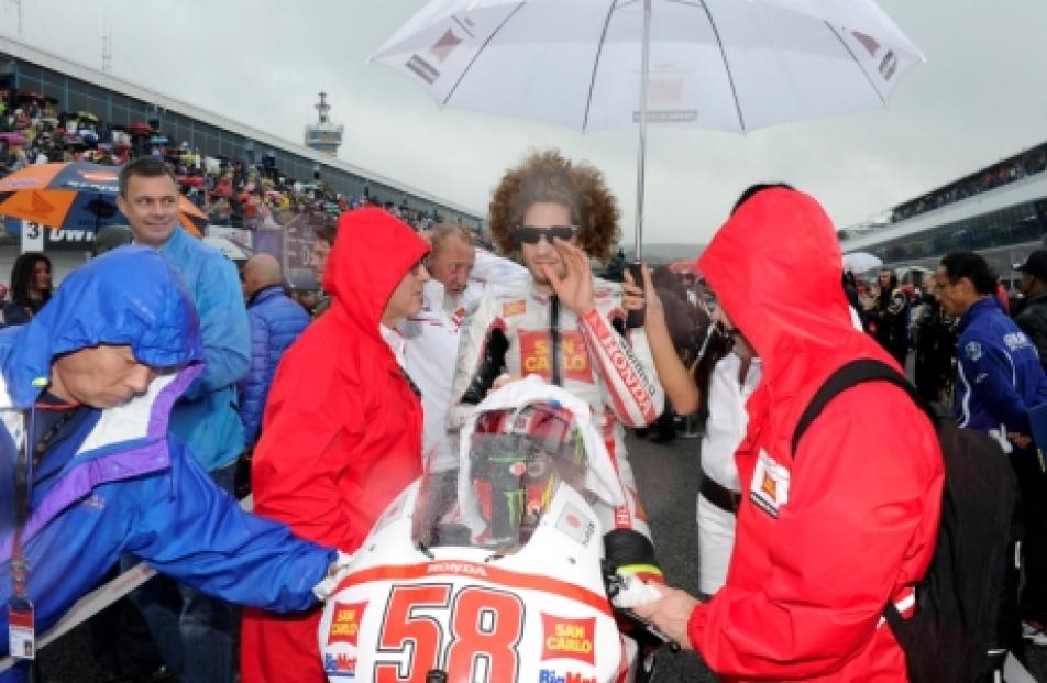Marco Simoncelli