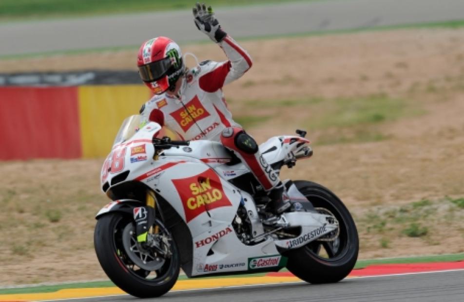 Marco Simoncelli