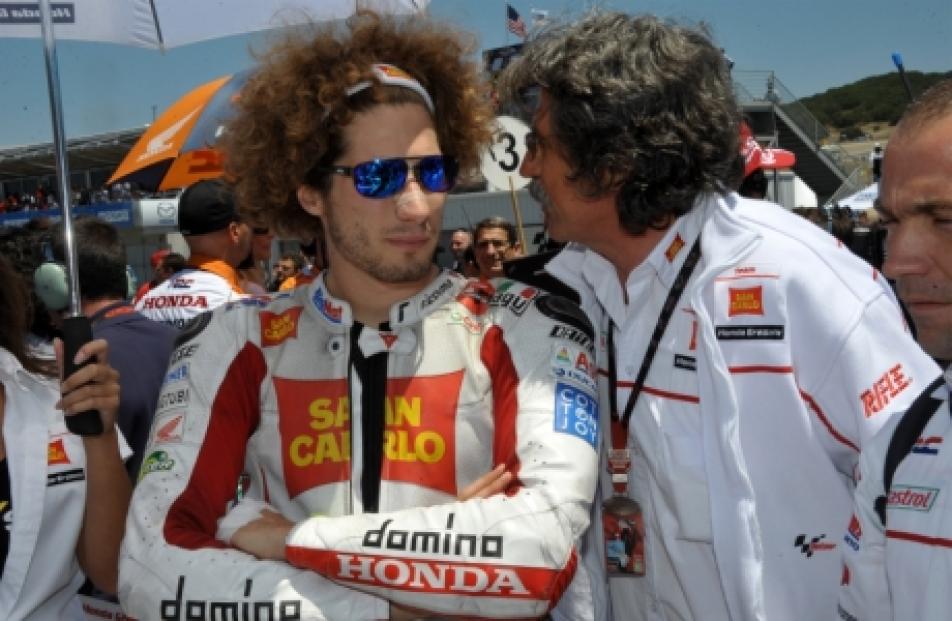Marco Simoncelli