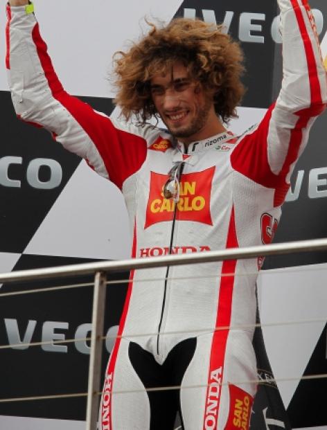 Marco Simoncelli