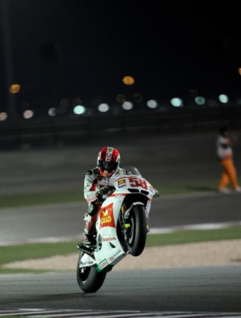 Marco Simoncelli