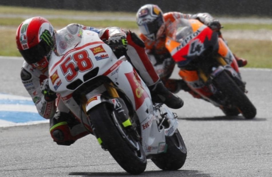 Marco Simoncelli