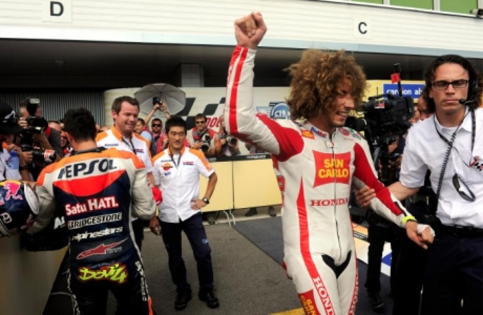 Marco Simoncelli