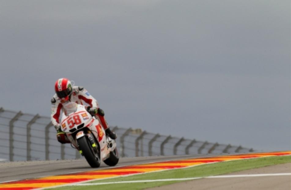Marco Simoncelli
