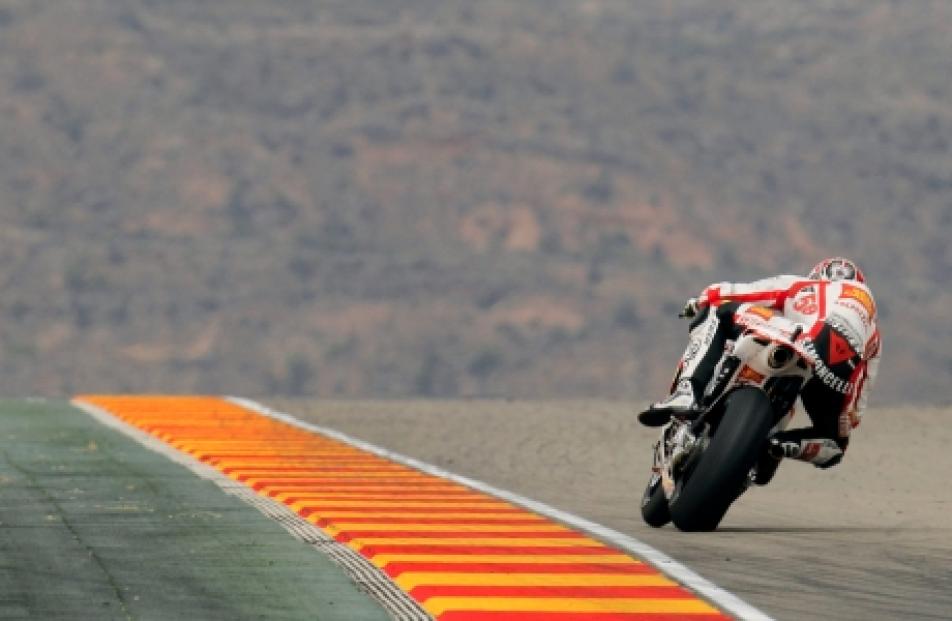 Marco Simoncelli