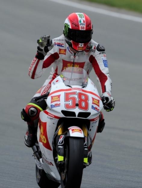 Marco Simoncelli