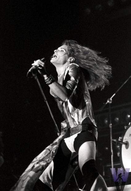 David Lee Roth
