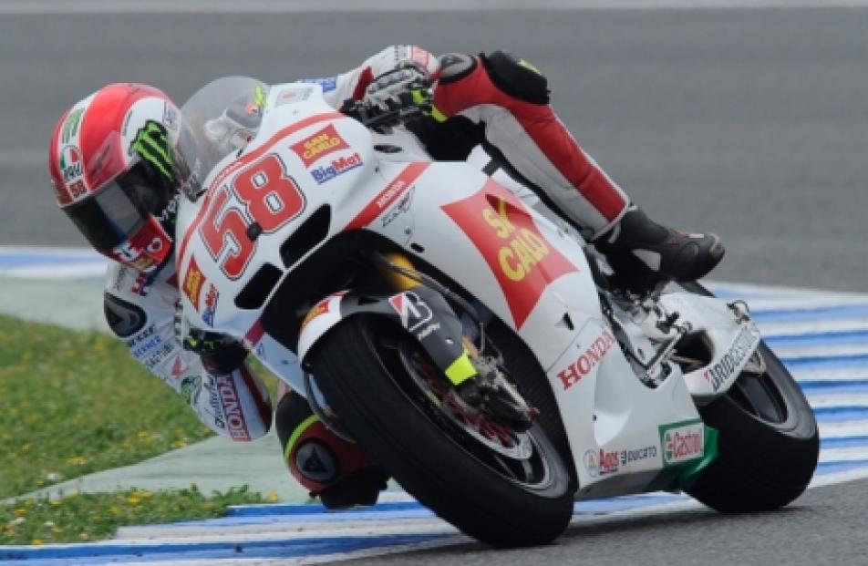 Marco Simoncelli
