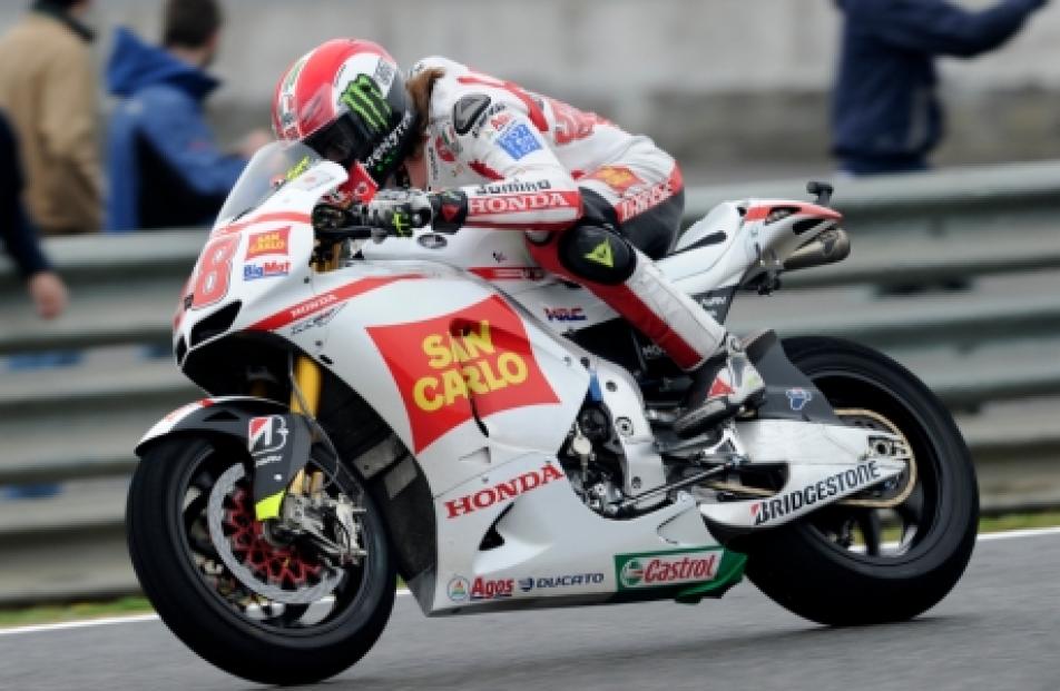 Marco Simoncelli