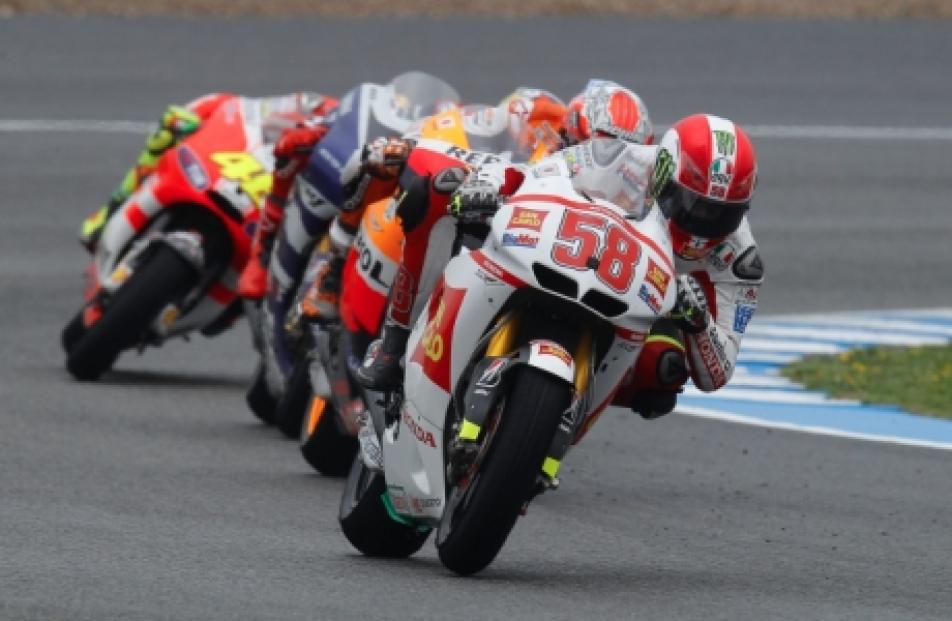Marco Simoncelli