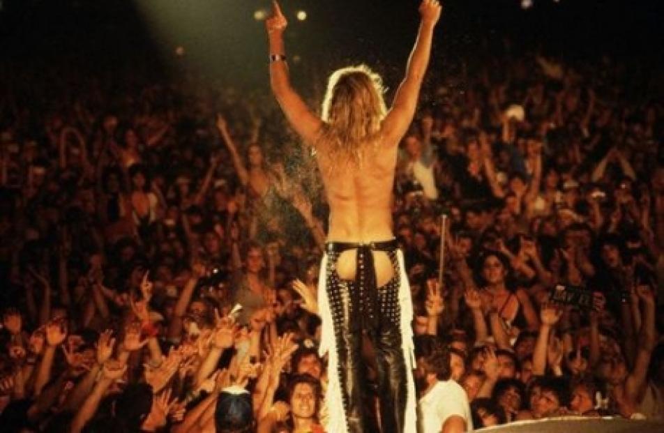 David Lee Roth