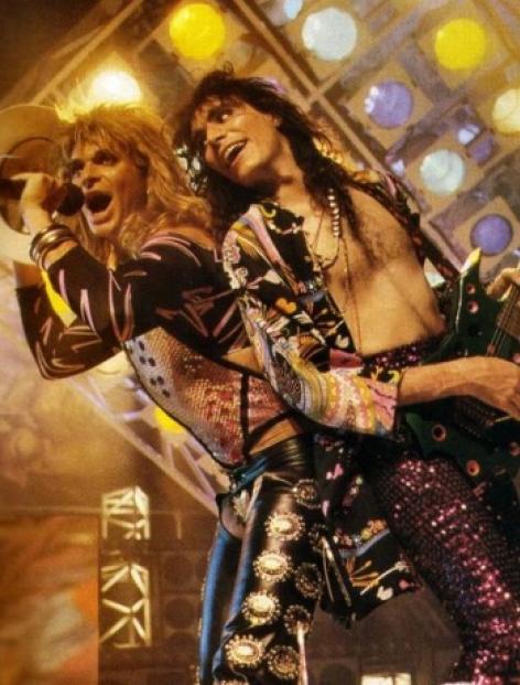 David Lee Roth