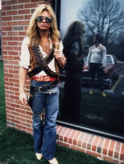 David Lee Roth