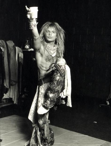 David Lee Roth