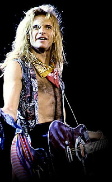 David Lee Roth