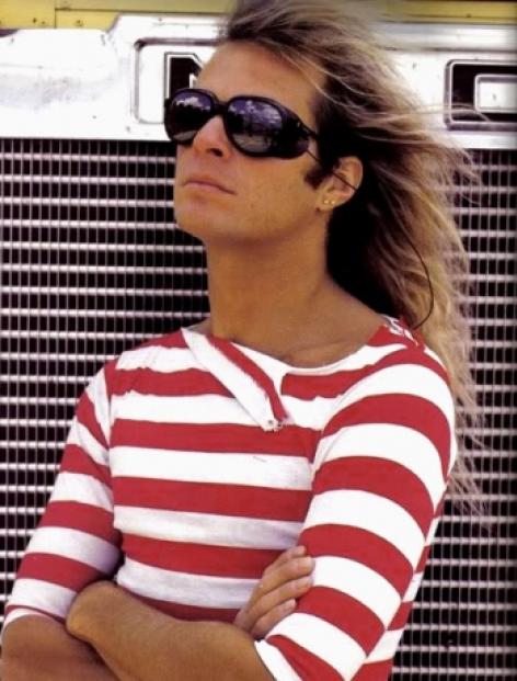 David Lee Roth