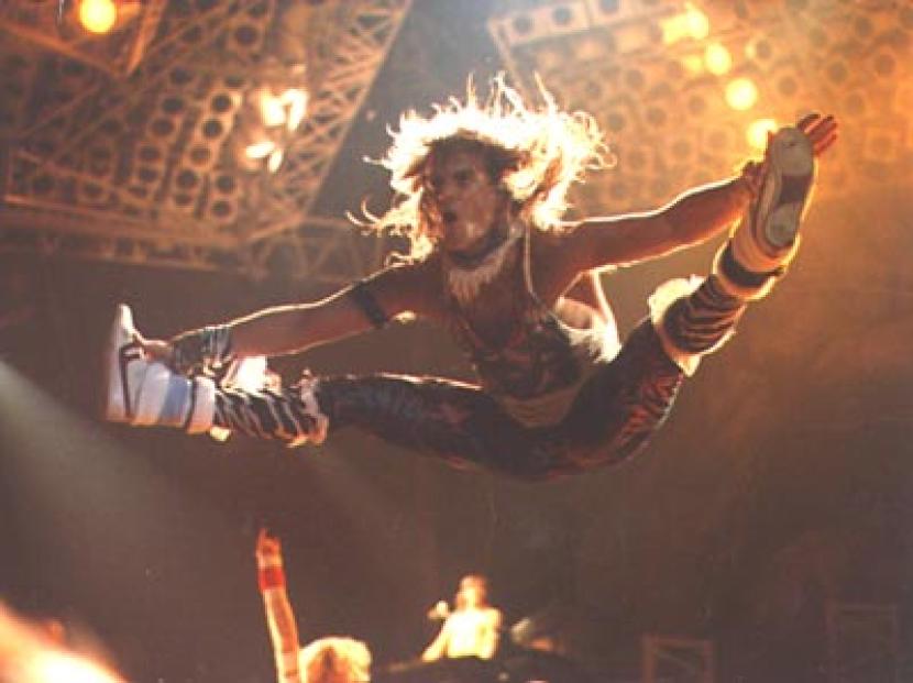 David Lee Roth