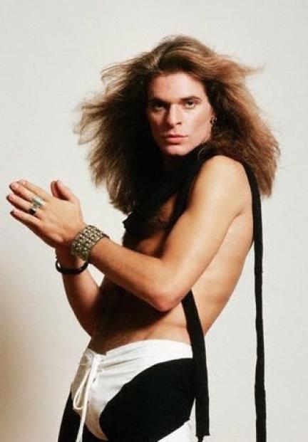 David Lee Roth
