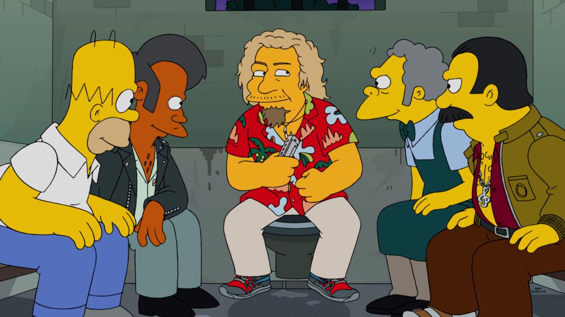 Sammy Hagar